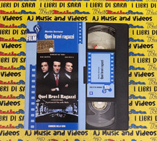 Vhs cartonata quei usato  Ferrara