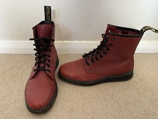 Martens newton cherry for sale  PETERBOROUGH