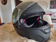 Klapphelm sonnenblende gebraucht kaufen  Villingendorf