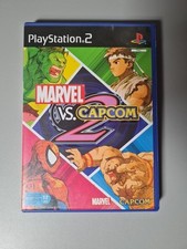 Marvel capcom playstation d'occasion  Plouzévédé