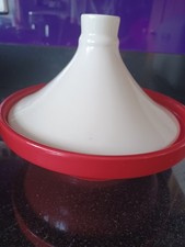 Sainsbury red cream for sale  LEEDS
