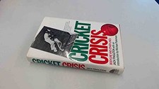 Cricket crisis bodyline for sale  UK