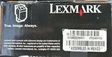 Toner Lexmark C540H1CG 2000 programa de retorno rendimento de página alto rendimento - ciano novo comprar usado  Enviando para Brazil