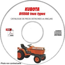 B1550d catalogue pieces d'occasion  France