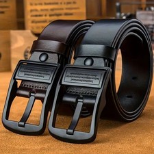 Ceinture cuir boucle d'occasion  Montlouis-sur-Loire