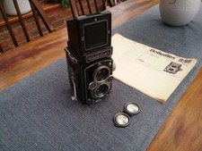 Rolleiflex camera for sale  CAMBERLEY