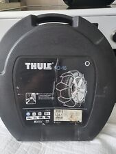 Chaine neige thule d'occasion  Achères