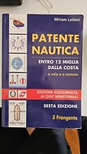 Patente nautica usato  Imperia