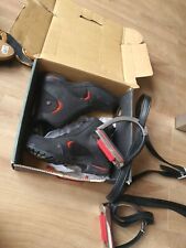 Lot chaussures étriers d'occasion  Onville