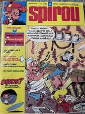 Spirou 1950 french d'occasion  Expédié en Belgium