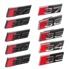 Audi schriftzug emblem gebraucht kaufen  Deutschland