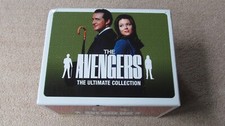 Avengers complete collection for sale  FERNDOWN