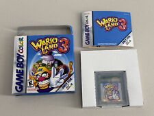 Wario land complete for sale  Tillamook