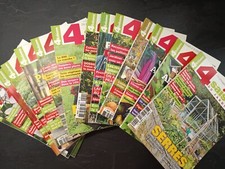 Lot revues saisons d'occasion  Aubenas