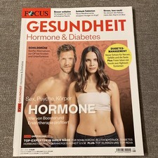 Focus gesundheit hormone gebraucht kaufen  Velden