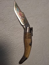 Ancien petit couteau d'occasion  Istres