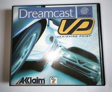 Sega dreamcast vanishing gebraucht kaufen  Deutschland