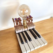 Musicians lamp piano for sale Musicians lamp piano for sale  ABINGDON