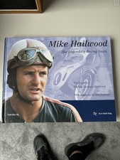 Mike hailwood legendary for sale  PENICUIK