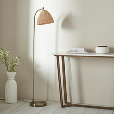 Hellie rattan floor for sale  BIRMINGHAM