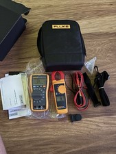 Fluke 117 323 for sale  BILLINGHAM