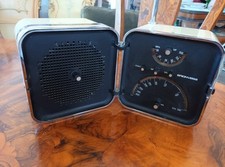 Radio brionvega cubo usato  Atina