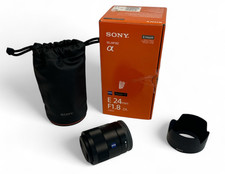 Sony carl zeiss usato  Spedire a Italy