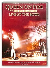 Usado, Queen: On Fire - Live At The Bowl [DVD] - DVD  K0VG The Cheap Fast Free Post comprar usado  Enviando para Brazil
