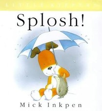 Splosh inkpen mick for sale  UK