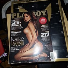 Playboy 2011 schokoladen gebraucht kaufen  Sassenberg