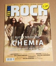 Teraz Rock 5/2022 - Love, Chemia / Polish magazin na sprzedaż  PL