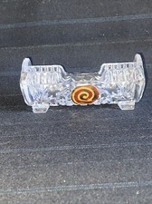 Genuine lead crystal for sale  Linden