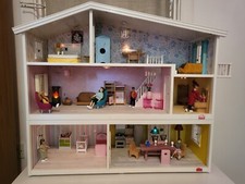 Lundby extended dollhouse for sale  TODMORDEN