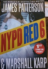 James patterson nypd for sale  Palmerton