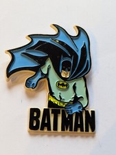 Vintage batman plastic for sale  NORTHAMPTON
