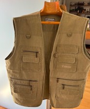 Kaki herren jagdweste gebraucht kaufen  Freiburg im Breisgau