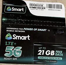 Smart philippines sim for sale  Chandler