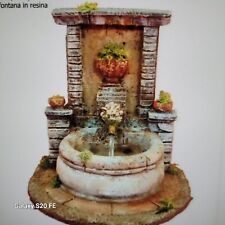 Accesori presepe fontana usato  Casoria