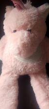 Large unicorn teddy for sale  SHILDON