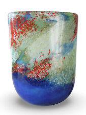 Moderne kunstglas vase gebraucht kaufen  Zweibrücken