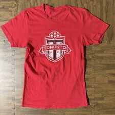 Usado, Camisa de futebol Toronto Football Club FC adulta vermelha tamanho pequeno masculina ao ar livre comprar usado  Enviando para Brazil