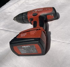 Hilti sf121 profi gebraucht kaufen  Elmstein