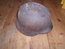 Deutscher stahlhelm 2 gebraucht kaufen  Friedrichsthal