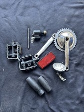 Fahrradteile konvolut gebraucht kaufen  Dessau-Roßlau