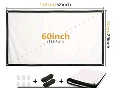 Projektion leinwand 152 gebraucht kaufen  Berlin