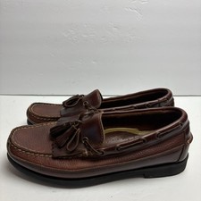 Sperry topsider brown for sale  Mustang