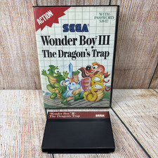 Wonder boy iii for sale  LONDON
