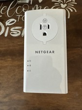 Netgear powerline adapter for sale  Sayreville