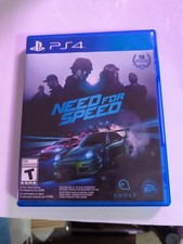 Usado, Need For Speed - Sony PlayStation 4 (2015) Ótimo Estado SOMENTE ESTOJO E LIVRO!  comprar usado  Enviando para Brazil