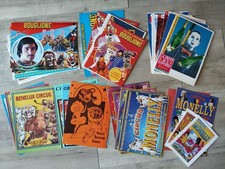 Lot programmes dossier d'occasion  Rueil-Malmaison